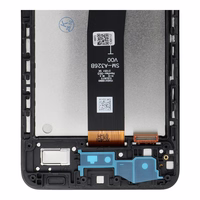 OG LCD displejs priekš SAMSUNG A32 5G A326 B/A/U/W OEM ar rāmi