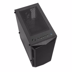 I-BOX LUPUS 27 Midi Tower ATX datora korpuss