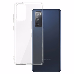 Mugurējais vāciņš 2 mm Perfect SAMSUNG GALAXY S20 FE/LITE CAURSPĪDĪGS