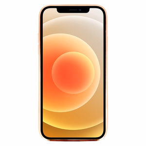 Moderns viedtālruņa apvalks Iphone 11 dizains 4 gaiši rozā