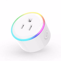 TUYA Wi-Fi viedais spraudnis, ASV