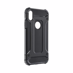 ARMOR viedtālruņa apvalks IPHONE XR melns