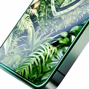 Rūdītais stikls 3mk HardGlass Max Eco paredzēts Apple iPhone 14 Pro Max