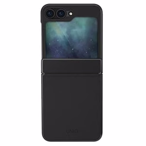 Uniq Ora apvalks Samsung Galaxy Z Flip 6 - melns