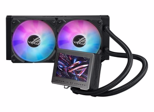 ASUS ROG Ryujin III 240 ARGB procesora dzesētājs