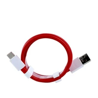 ONEPLUS oriģinālais kabelis USB A uz Type C 4A D301 1 m sarkans (bez iepakojuma)