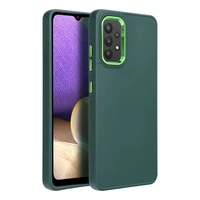 Viedtālruņa apvalks FRAME SAMSUNG A32 LTE ( 4G ) zaļš