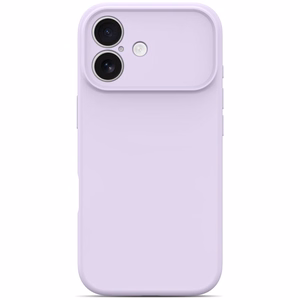Tech-Protect Silicone magnētiskais viedtālruņa apvalks iPhone 17 - violets