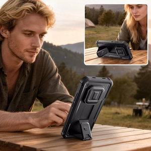TECH-PROTECT Kevlar CAM+ komplekts Xiaomi Redmi Note 15 PRO 5G melns