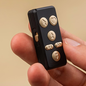 Forever Bluetooth selfiju nūja statīvs SST-100 melns