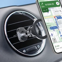 SBS TESUPMAGRING viedtālruņa turētājs, saderīgs ar MagSafe - melns