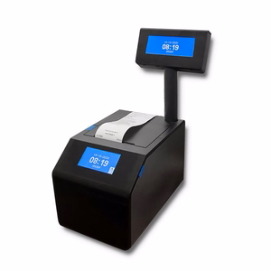 Qoltec 51895 termopapīra ruļļi bez BPA, 57 × 30 mm, 55 g/m², 10 gab.