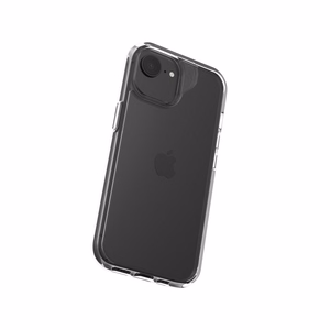 ZAGG Crystal Palace viedtālruņa apvalks iPhone 16e (2025) / 15 / 14 / 13 - Caurspīdīgs