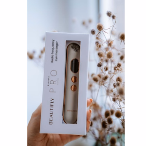 Beautifly B-Looky Pro Sonic acu zonas masāžas ierīce