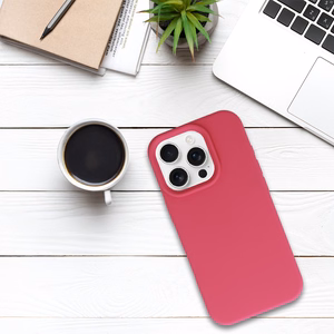 Tel Protect silikona viedtālruņa apvalks Iphone 16 Pro aveņu