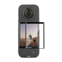 Izliekta ekrāna rūdīta plēve Sunnylife priekš Insta360 X3