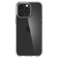 Spigen Ultra Hybrid viedtālruņa apvalks iPhone 15 Pro Max - caurspīdīgs