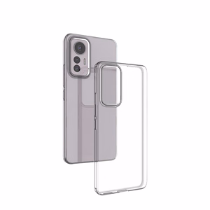 Ultra Clear 0.5mm чехол для Xiaomi 12 Lite тонкая накладка прозрачный