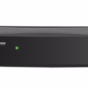 Esperanza EV108R – DVB-T2 H.265/HEVC digitālās virszemes televīzijas uztvērējs, melns