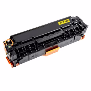 Compatible cartridge HP CC532A, CE412A, CF382A ,UNV, Dzeltens