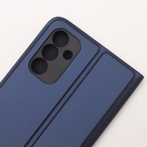 Smart Soft case for iPhone 17 Air 6,6" navy blue