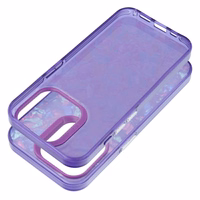 TUTTI FRUTTI viedtālruņa apvalks IPHONE 16e (SE 4 2025) violets