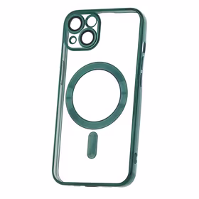 Color Chrome Mag maciņš for iPhone 17 6,3" zaļš