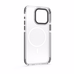 Etteri Icy Mag magnētiskais viedtālruņa apvalks iPhone 15 Pro 6,1'' melns