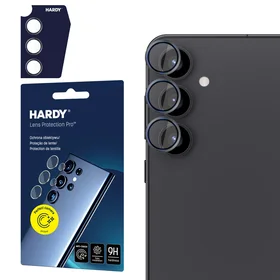 3mk HARDY objektīva aizsardzība Samsung Galaxy S25+ - melns