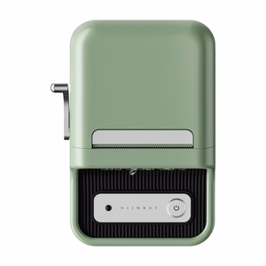 Niimbot B21 Pro Portable Label Printer (zaļš)