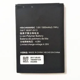 Akumulators Huawei HB434666RBC modemam 1500mAh E5573/E5575/E5576/E5577/E5776 (tinka HB434666RAW) OEM akumulators