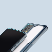 Nillkin Nature Pro viedtālruņa apvalks Samsung Galaxy A73 bruņu caurspīdīgs apvalks