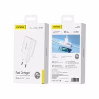 FONENG tīkla lādētājs EU39 PD 20W 1xUSB-C balts