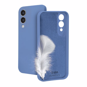 SBS Instinct apvalks Samsung Galaxy S25 Edge - zils