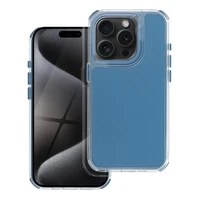 MATRIX viedtālruņa apvalks IPHONE 15 Pro Max zils