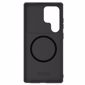 NILLKIN CAMSHIELD PRO MAGNĒTISKS SAMSUNG 25 ULTRA MELNS