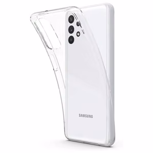 Чехол для Samsung A13 5G / A04S, задняя накладка Ultra Slim 0,5 мм, прозрачная