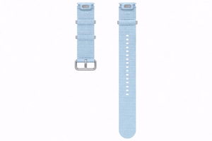 SOL31LLEGEU Athleisure siksniņa (M/L) Samsung Galaxy Watch7/Watch4, debesu zils