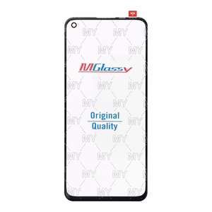 MUSTTBY priekšējais stikls + OCA OPPO Reno 5 4G