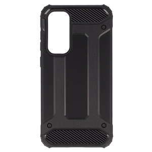 Armor Carbon viedtālruņa apvalks Samsung Galaxy S23 FE melns