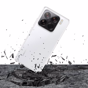 3mk caurspīdīgs viedtālruņa apvalks Xiaomi 15