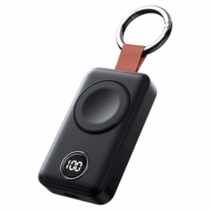 Portatīvais lādētājs Joyroom JR-WQW01 melns 2000mAh (Apple Watch)