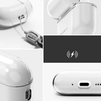 Ringke Air maciņš AirPods Pro 3 caurspīdīgs