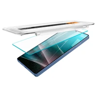 Spigen Glas.tR EZ FIT 2 komplekti aizsargstiklu Samsung Galaxy S25 Ultra - caurspīdīgs
