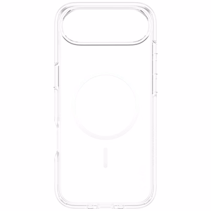 CARE by PanzerGlass Flagship Urban Explorer viedtālruņa apvalks ar baltu magnētisko MagSafe, paredzēts iPhone Air – caurspīdīgs