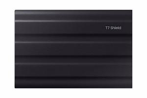 Samsung portatīvais SSD T7 Shield 1TB
