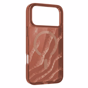 „Tecto Shield Desert Mag“ vāciņš modelim iPhone 17 Pro Max 6,9" / iPhone 18 Pro Max 6,9", terakotas krāsā