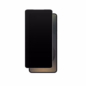 AmazingThing Radix Privacy Glass Privacy Tempered Glass for Samsung S25 Edge