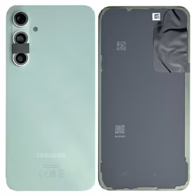 Aizmugurējais vāciņš priekš Samsung S711 S23 FE Piparmētru original (service pack)