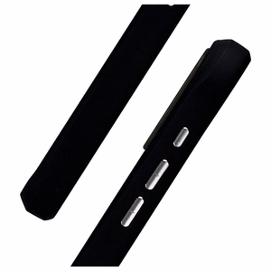 NIMMY viedtālruņa apvalks COOL&CUTE 2.0 Suns priekš IPHONE 15 Pro melns